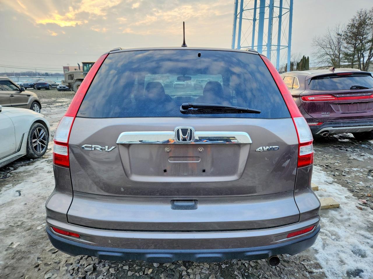 2011 HONDA CR-V EX photo 11