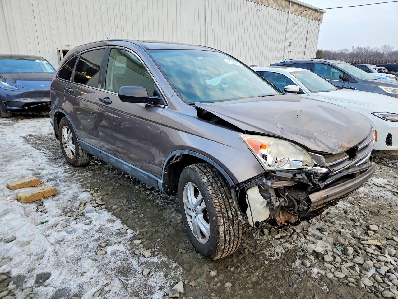 2011 HONDA CR-V EX photo 7