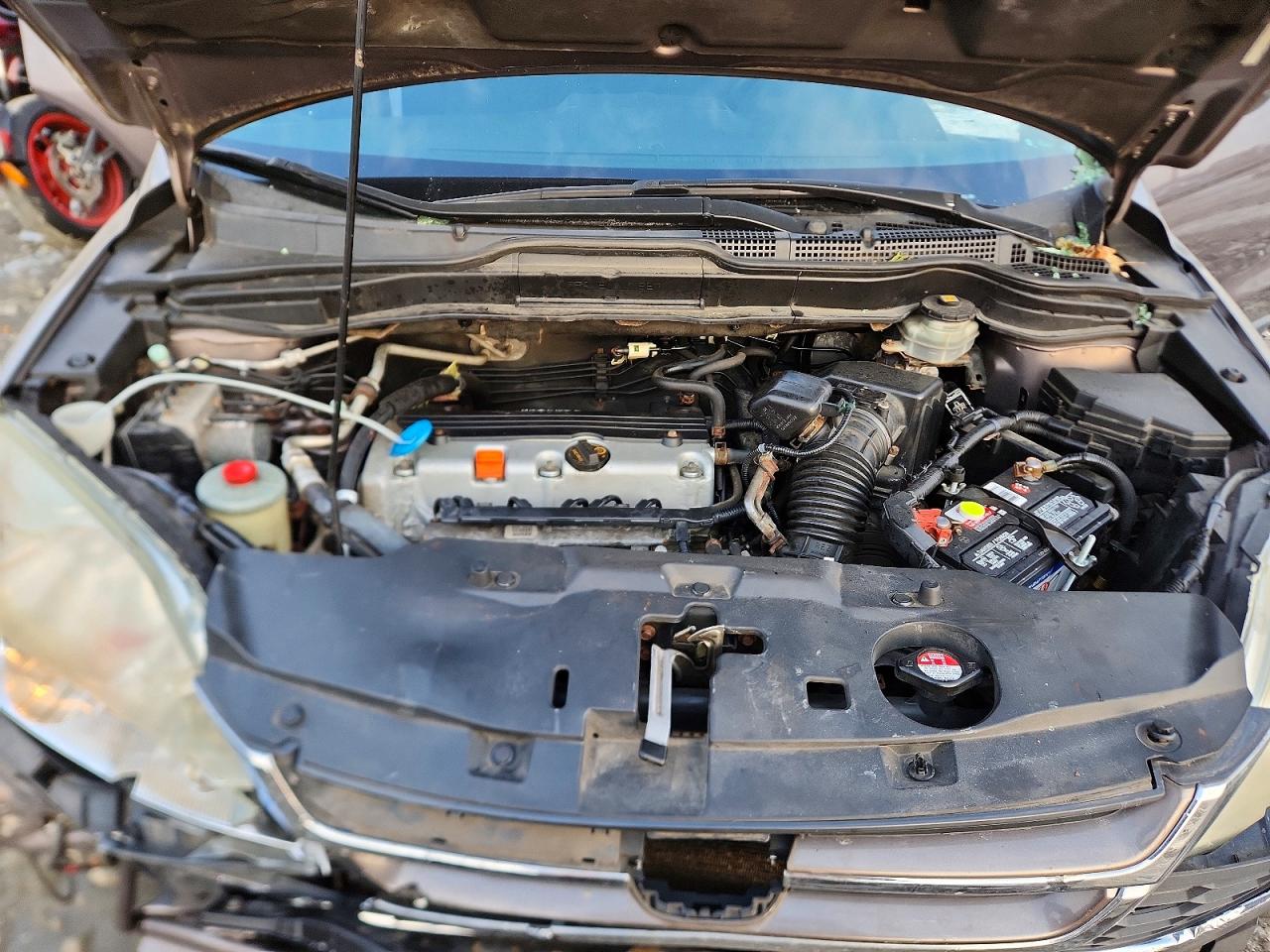 2011 HONDA CR-V EX photo 23