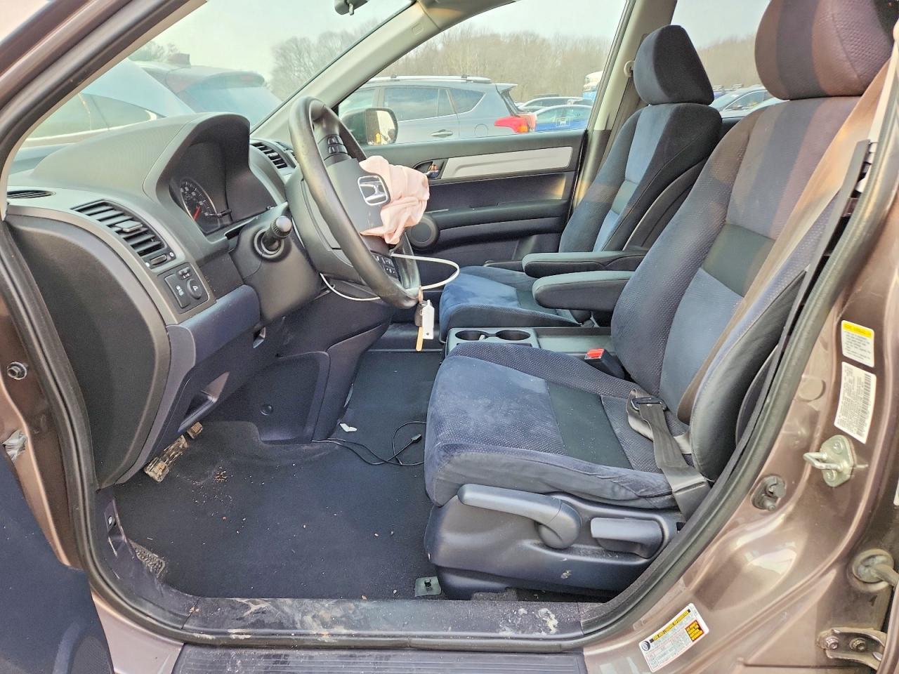 2011 HONDA CR-V EX photo 13
