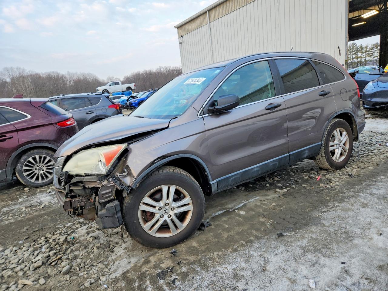 2011 HONDA CR-V