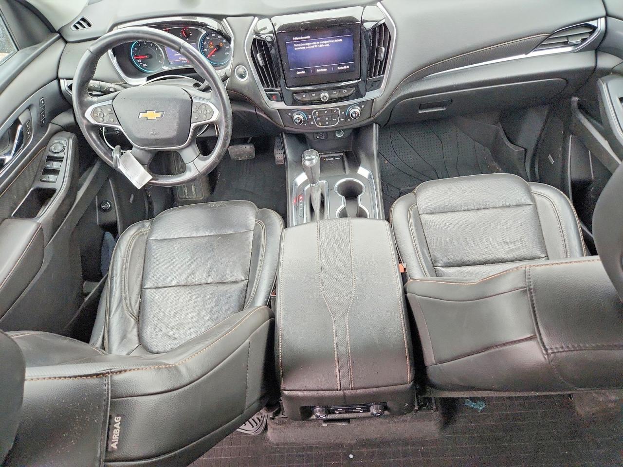 2020 CHEVROLET TRAVERSE PREMIER photo 15