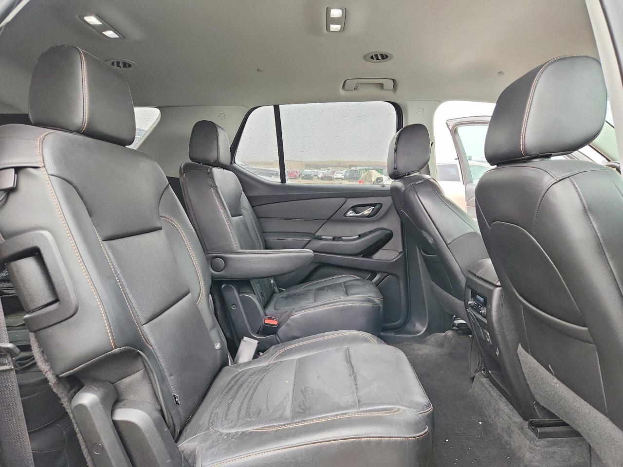 2020 CHEVROLET TRAVERSE PREMIER photo 21