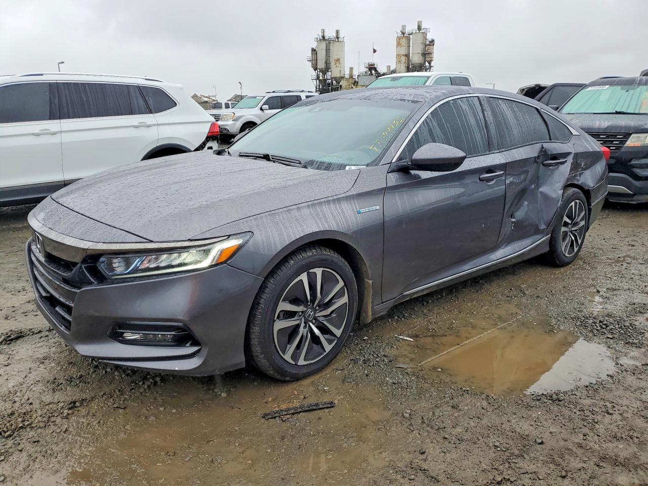 2020 HONDA ACCORD