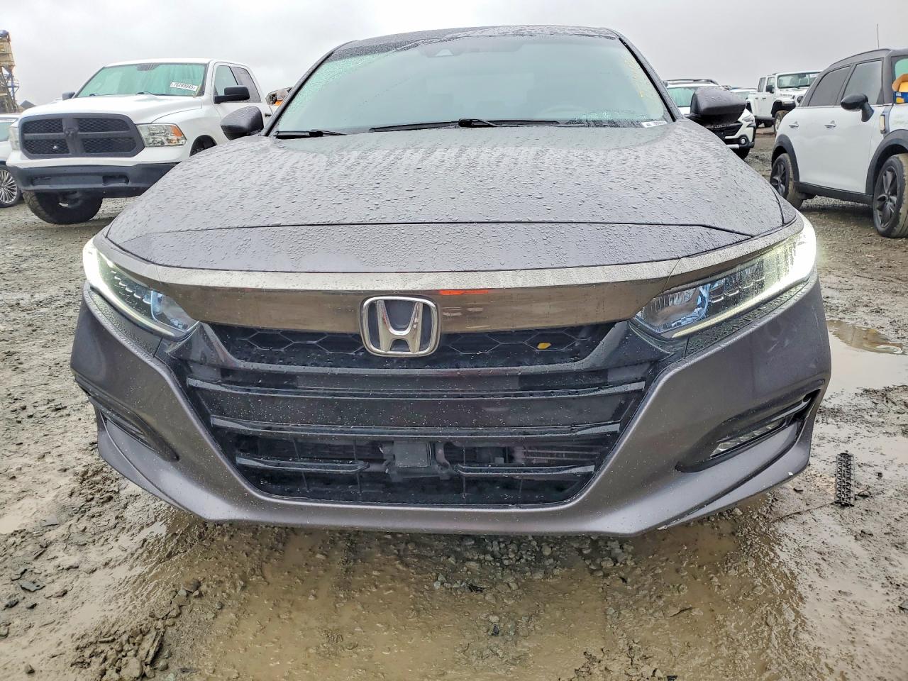 2020 HONDA ACCORD HYBRID EX photo 5