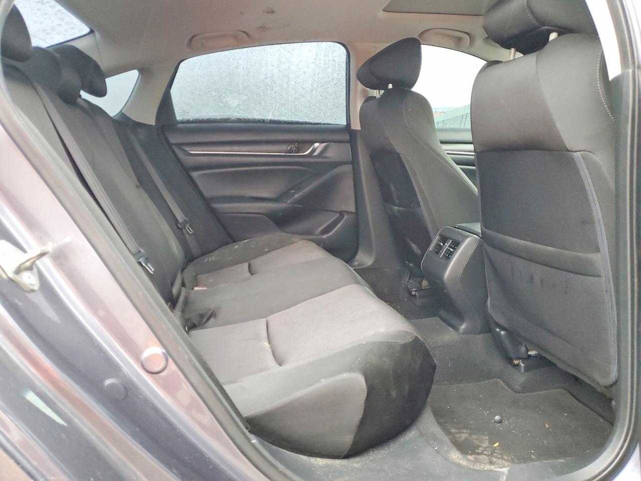 2020 HONDA ACCORD HYBRID EX photo 10