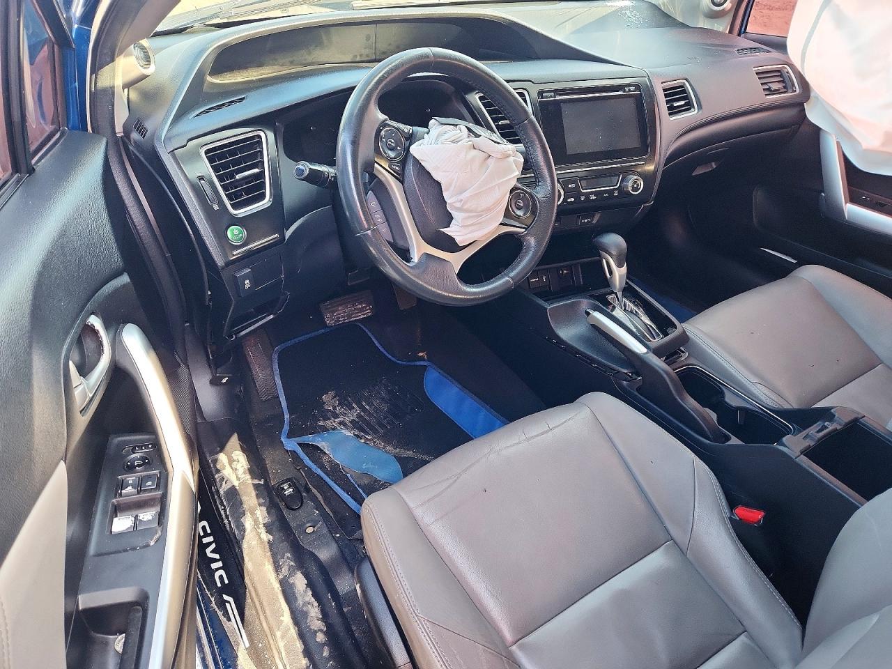 2014 HONDA CIVIC EXL photo 15
