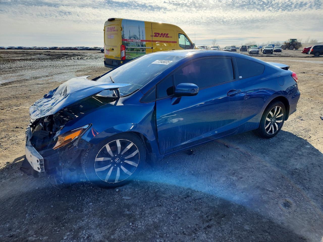 2014 HONDA CIVIC