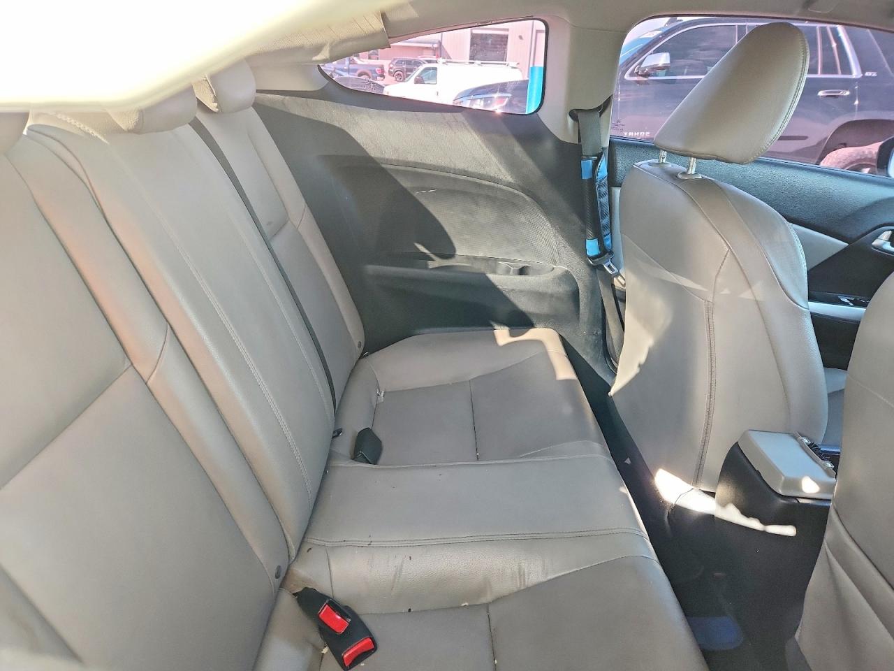 2014 HONDA CIVIC EXL photo 19