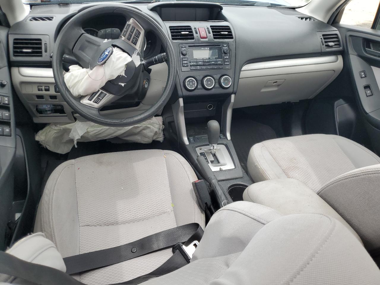2015 SUBARU FORESTER 2.5I PREMIUM photo 8