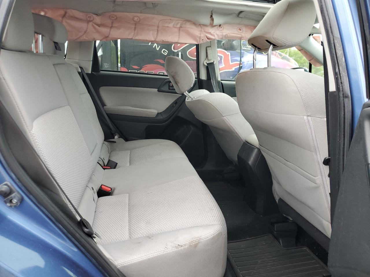 2015 SUBARU FORESTER 2.5I PREMIUM photo 10
