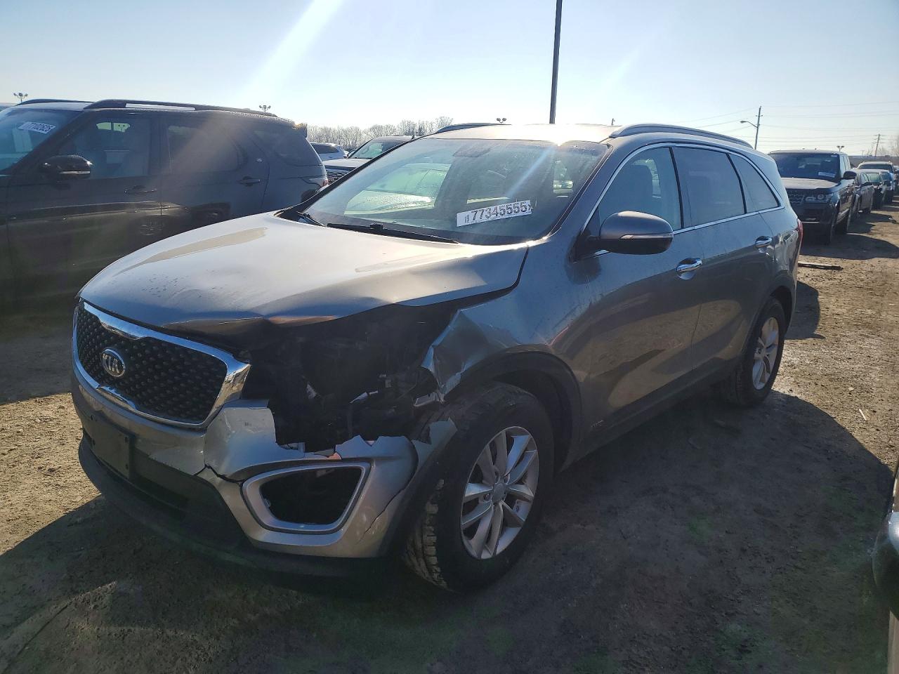 2017 KIA SORENTO