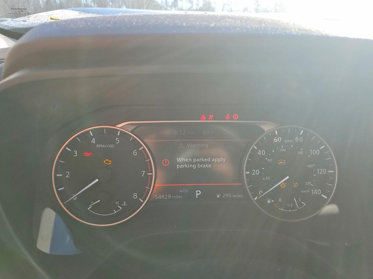 2021 NISSAN ROGUE SV photo 9