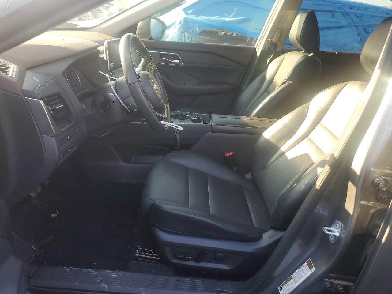 2021 NISSAN ROGUE SV photo 7