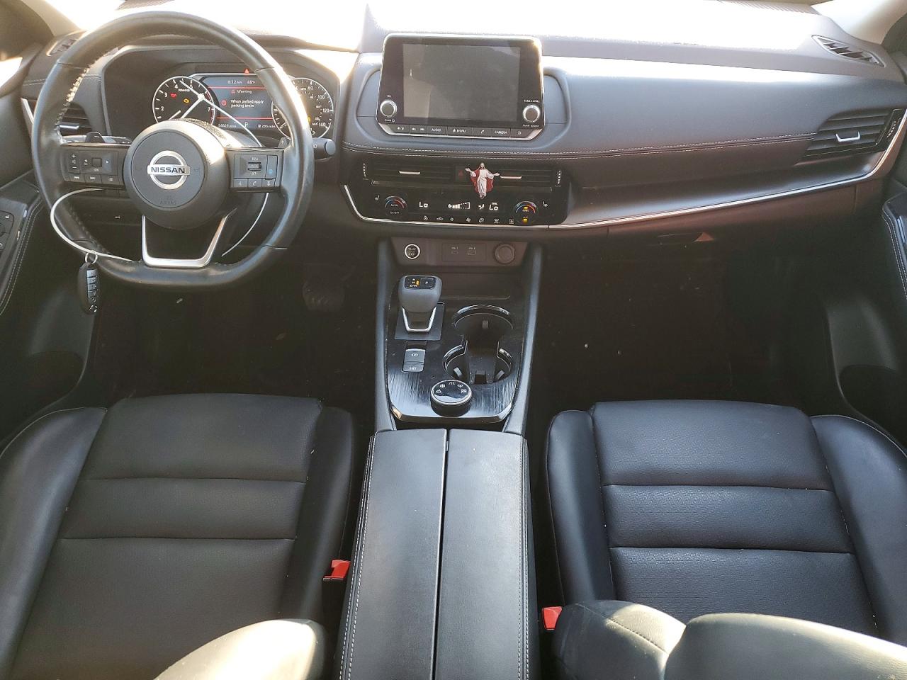 2021 NISSAN ROGUE SV photo 8