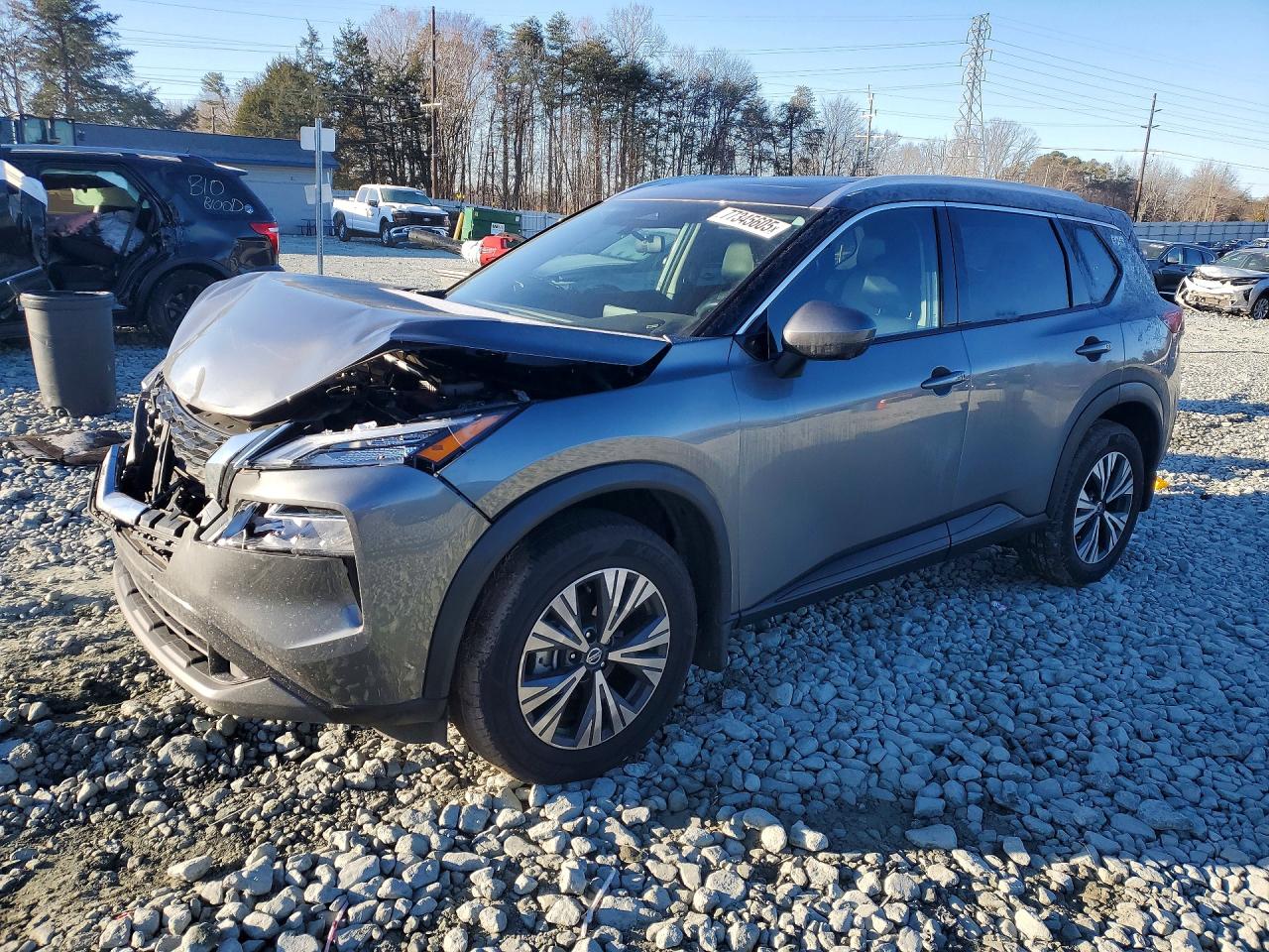 2021 NISSAN ROGUE