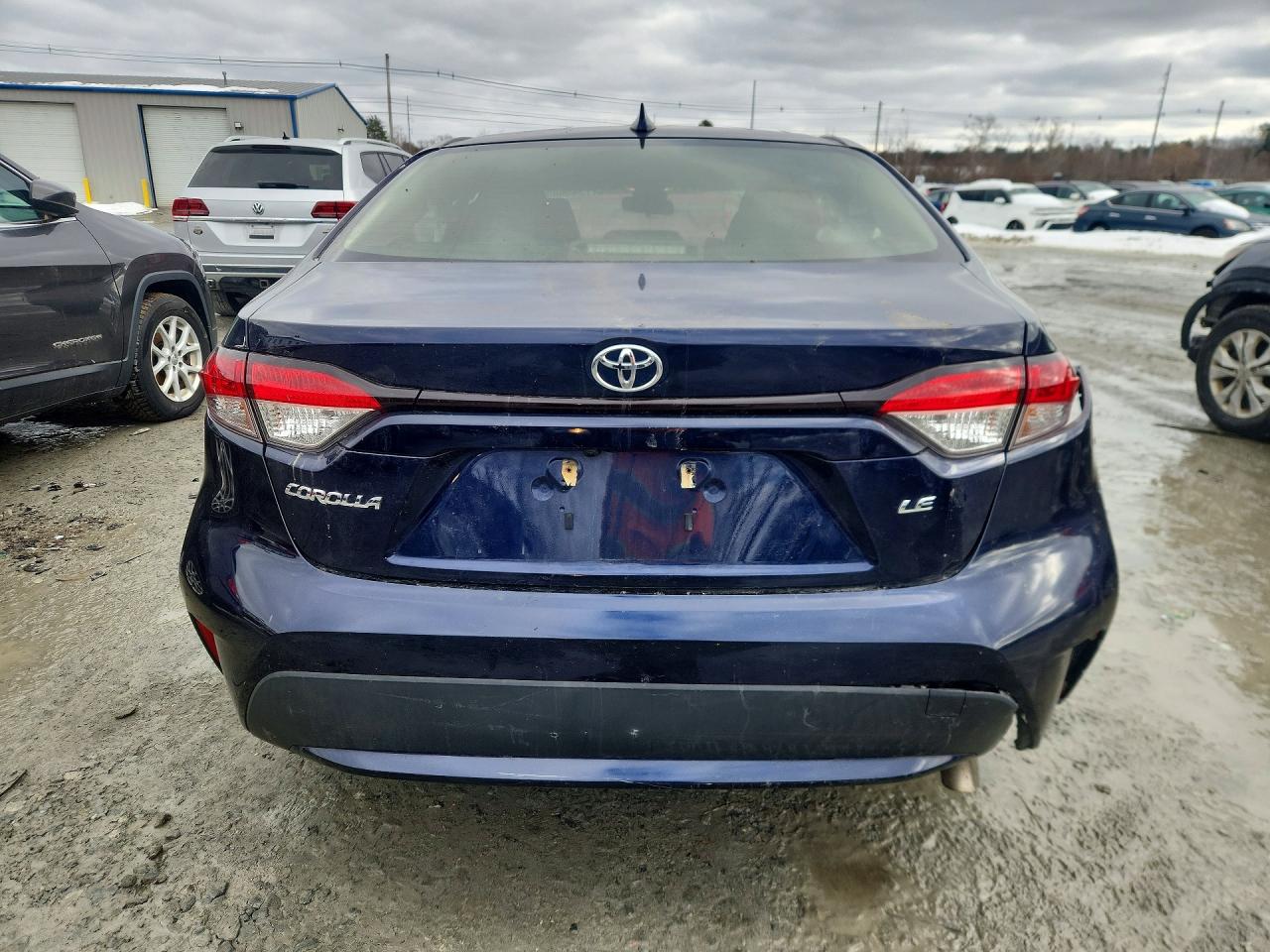 2020 TOYOTA COROLLA LE photo 6
