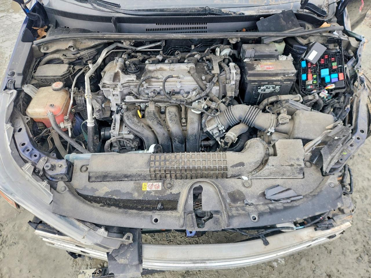 2020 TOYOTA COROLLA LE photo 11