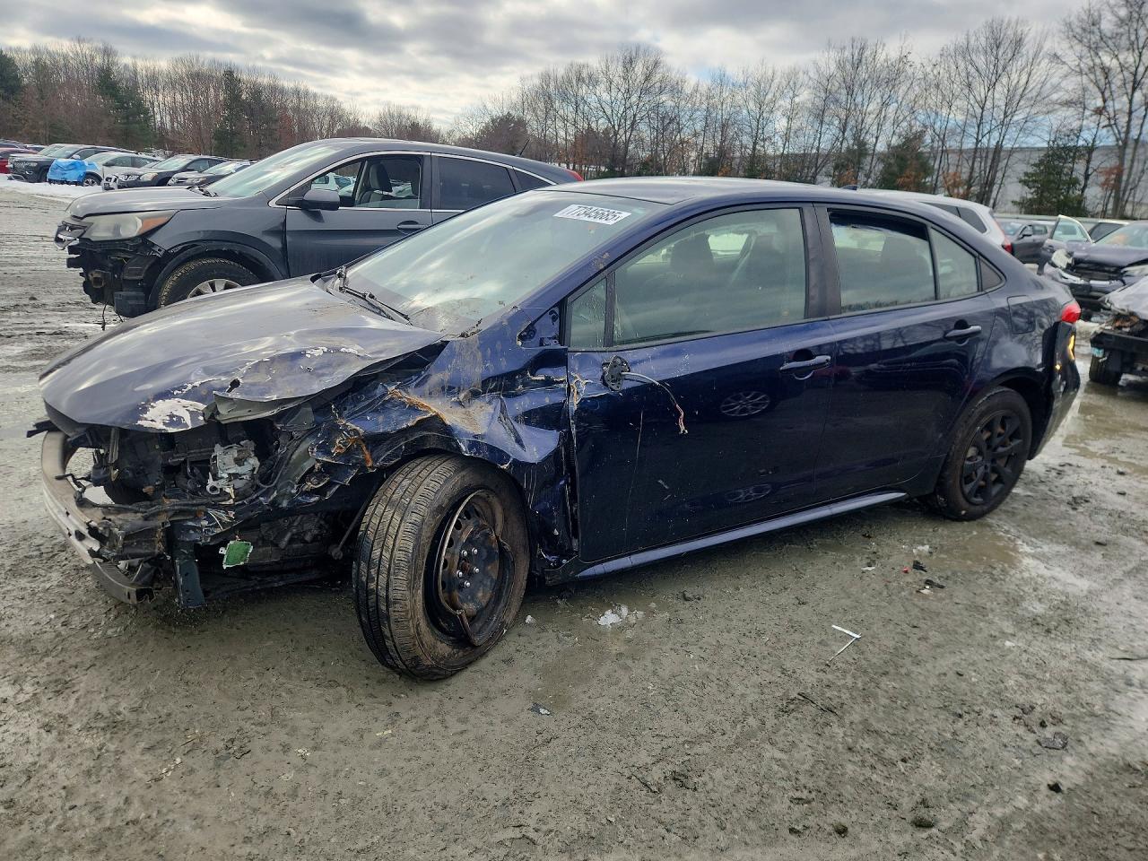 2020 TOYOTA COROLLA