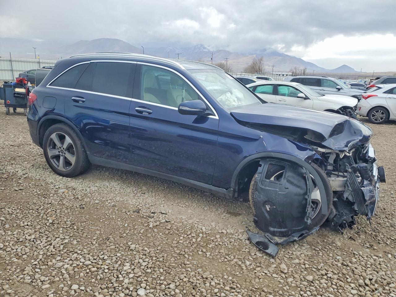 2018 MERCEDES-BENZ GLC 300 4MATIC photo 10