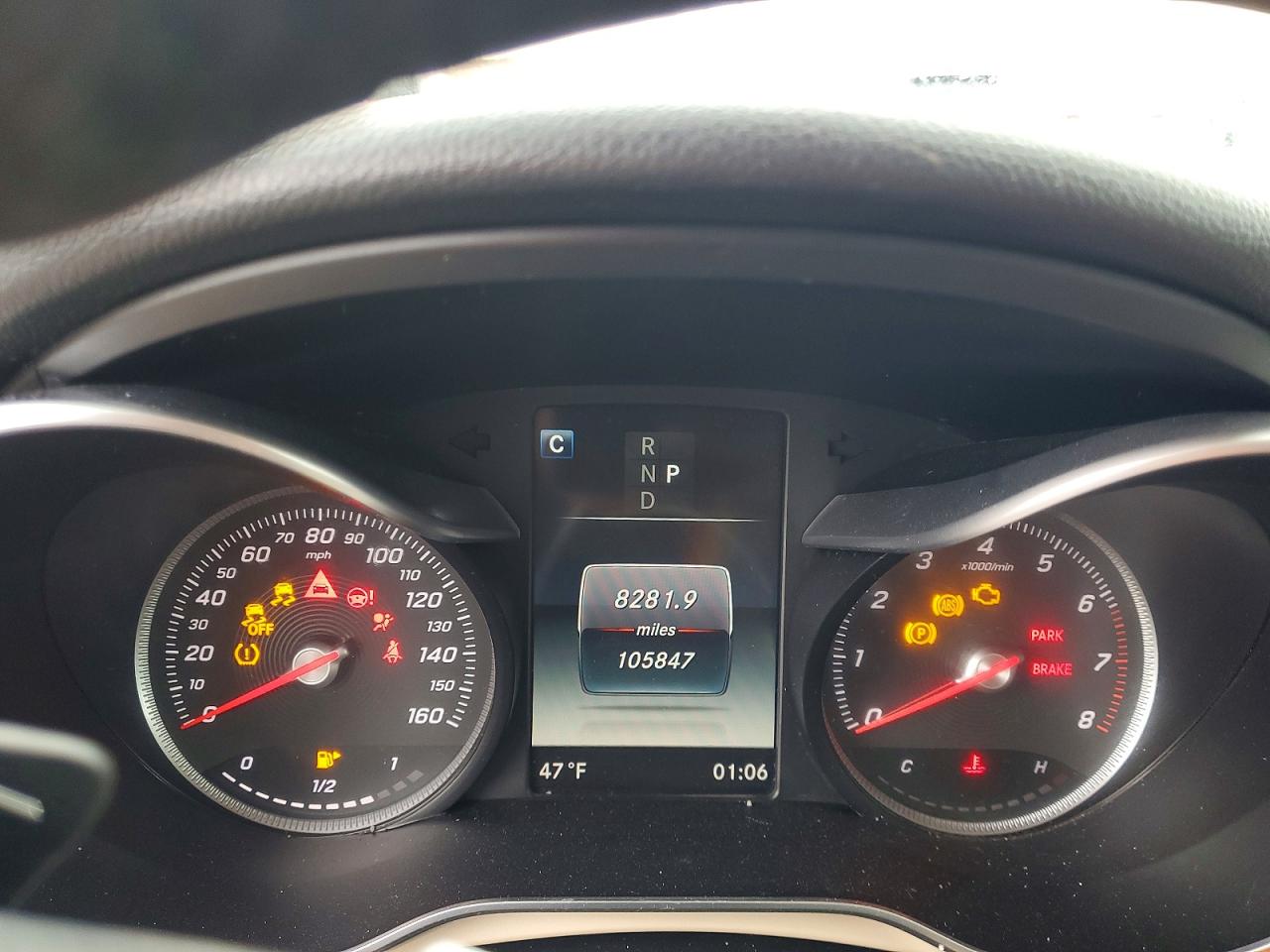 2018 MERCEDES-BENZ GLC 300 4MATIC photo 25