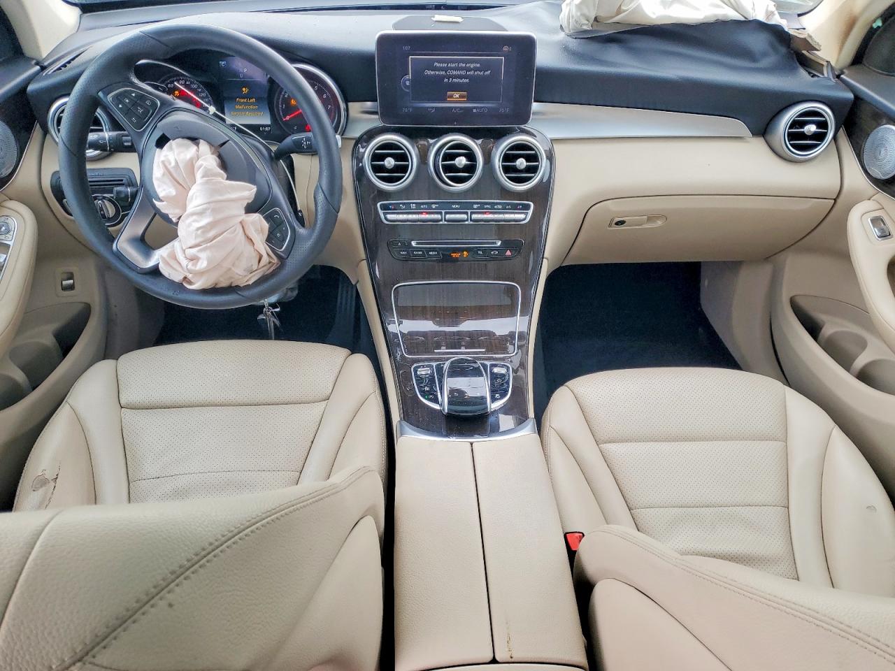 2018 MERCEDES-BENZ GLC 300 4MATIC photo 22