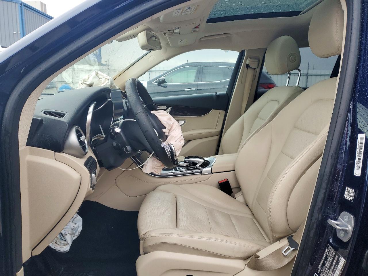 2018 MERCEDES-BENZ GLC 300 4MATIC photo 19