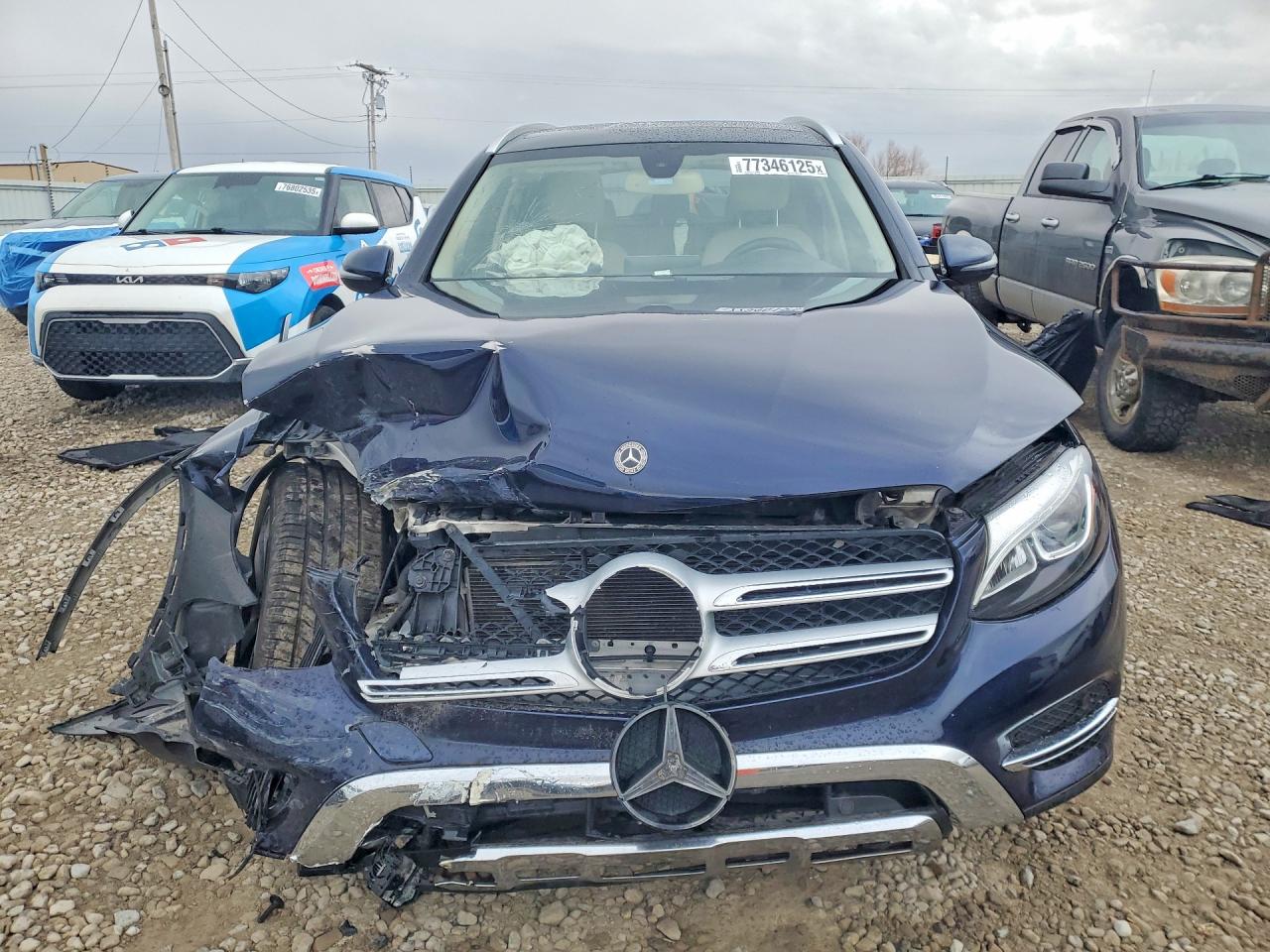 2018 MERCEDES-BENZ GLC 300 4MATIC photo 13
