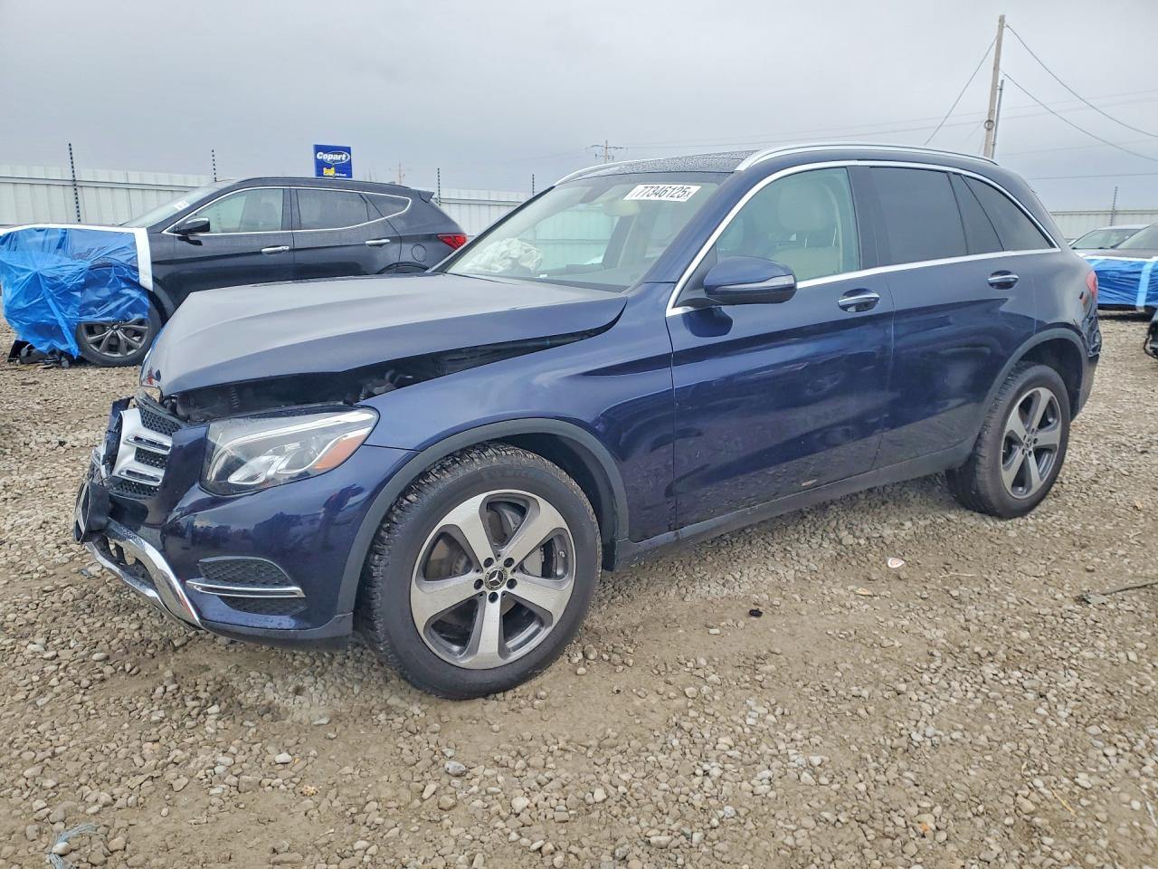 2018 MERCEDES-BENZ GLC