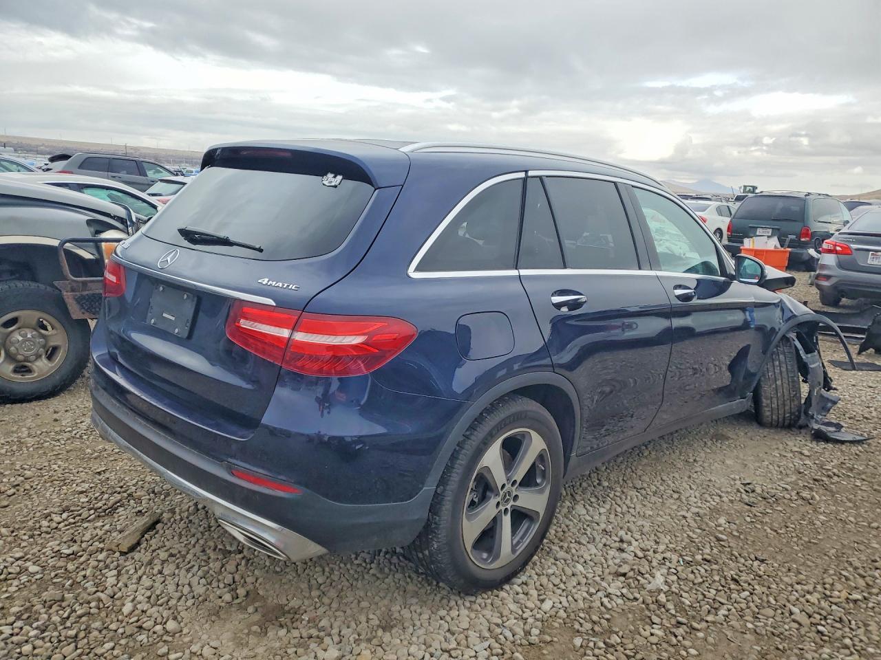 2018 MERCEDES-BENZ GLC 300 4MATIC photo 7