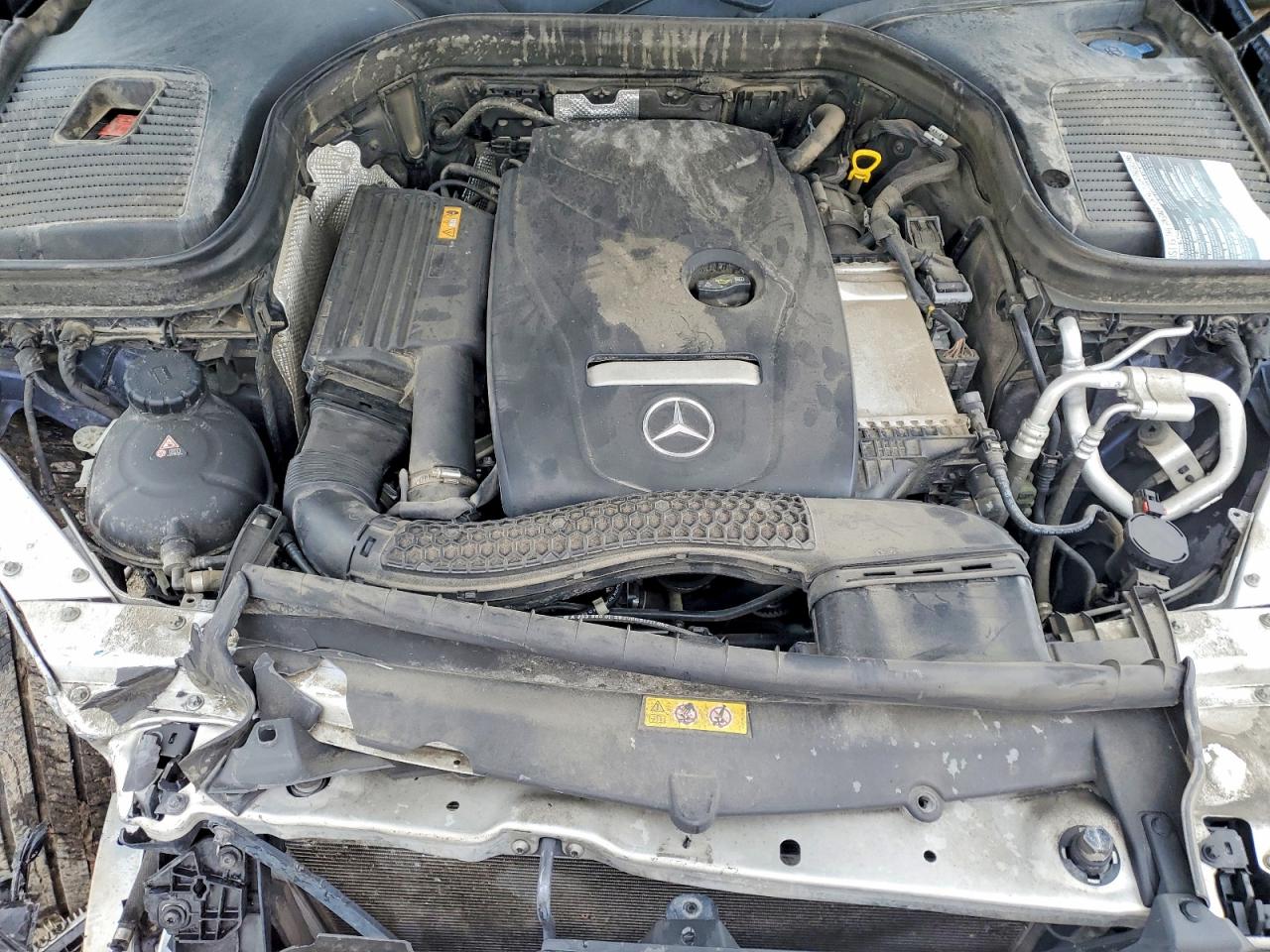 2018 MERCEDES-BENZ GLC 300 4MATIC photo 31