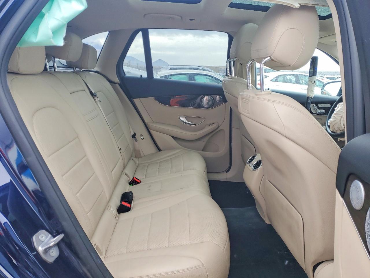 2018 MERCEDES-BENZ GLC 300 4MATIC photo 28