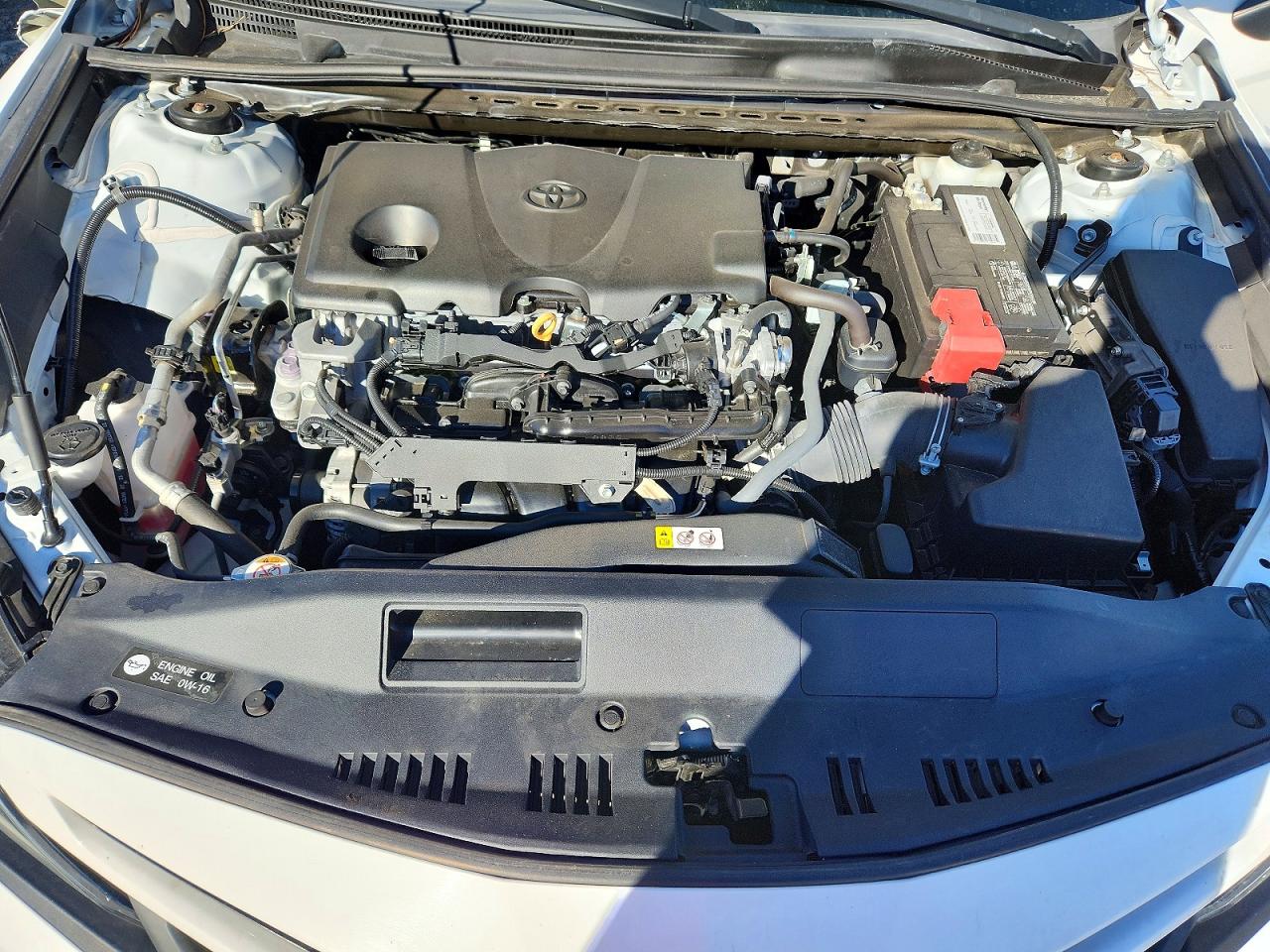 2021 TOYOTA CAMRY SE photo 21