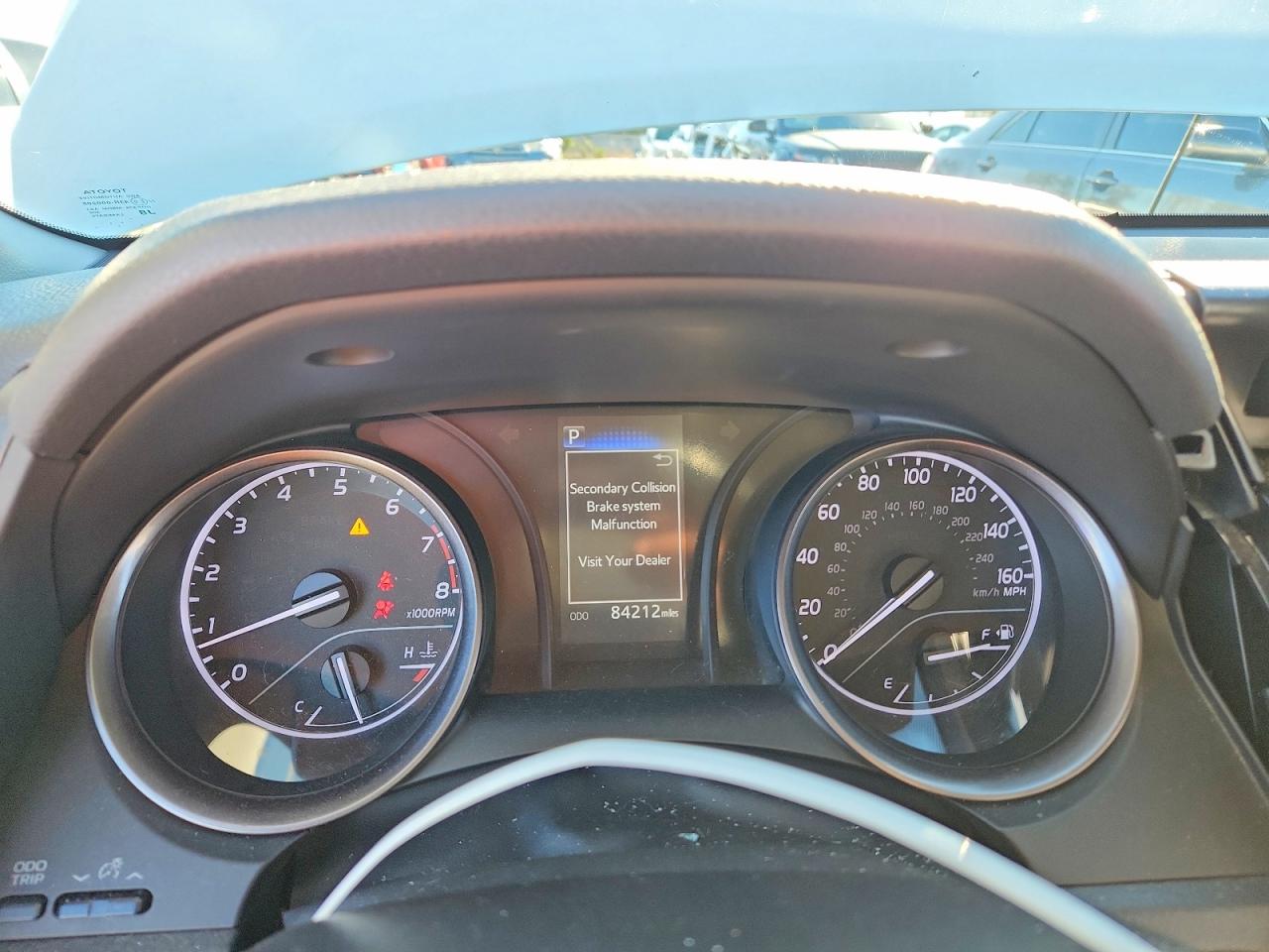 2021 TOYOTA CAMRY SE photo 17
