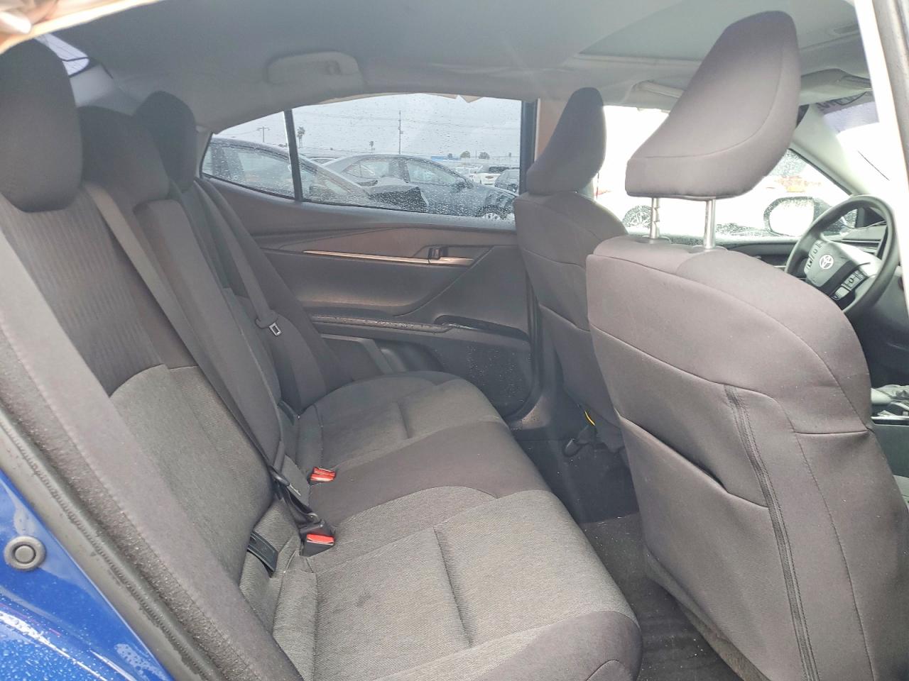 2025 TOYOTA CAMRY XSE photo 10