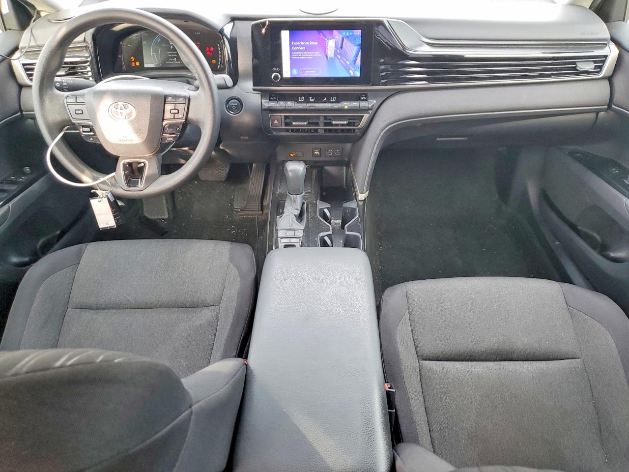 2025 TOYOTA CAMRY XSE photo 8