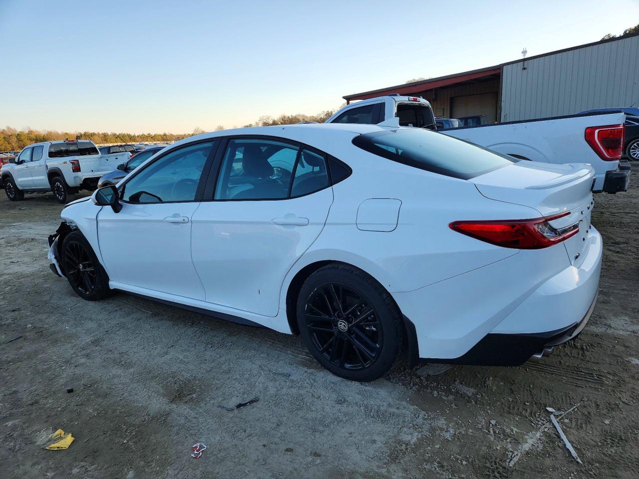 2025 TOYOTA CAMRY XSE photo 2