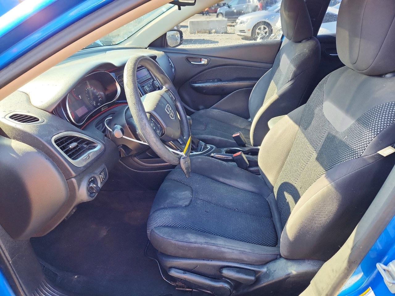 2015 DODGE DART SE photo 13