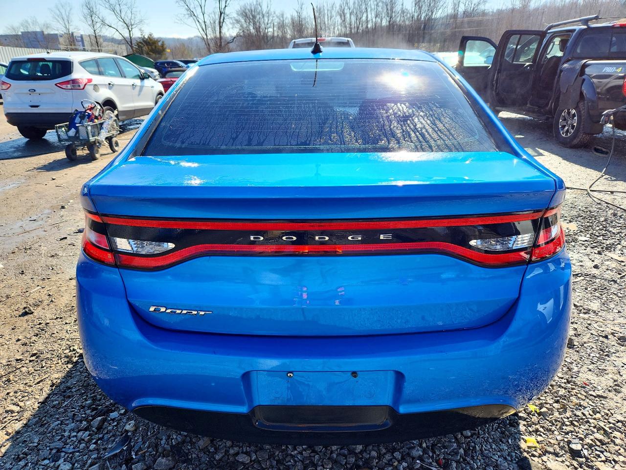 2015 DODGE DART SE photo 11