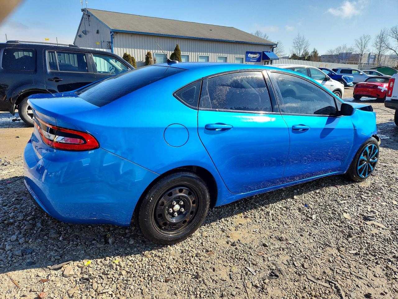 2015 DODGE DART SE photo 5
