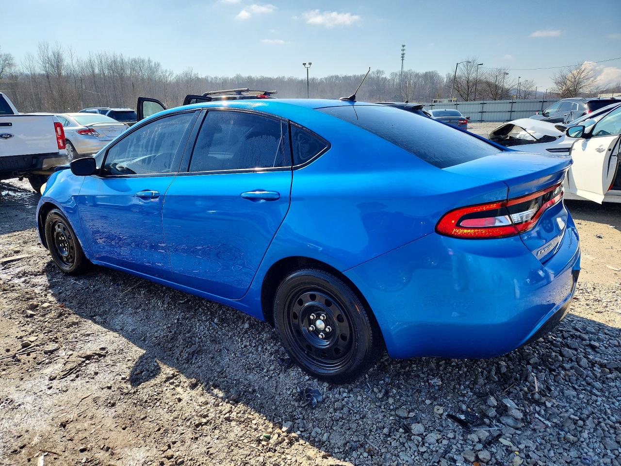 2015 DODGE DART SE photo 3