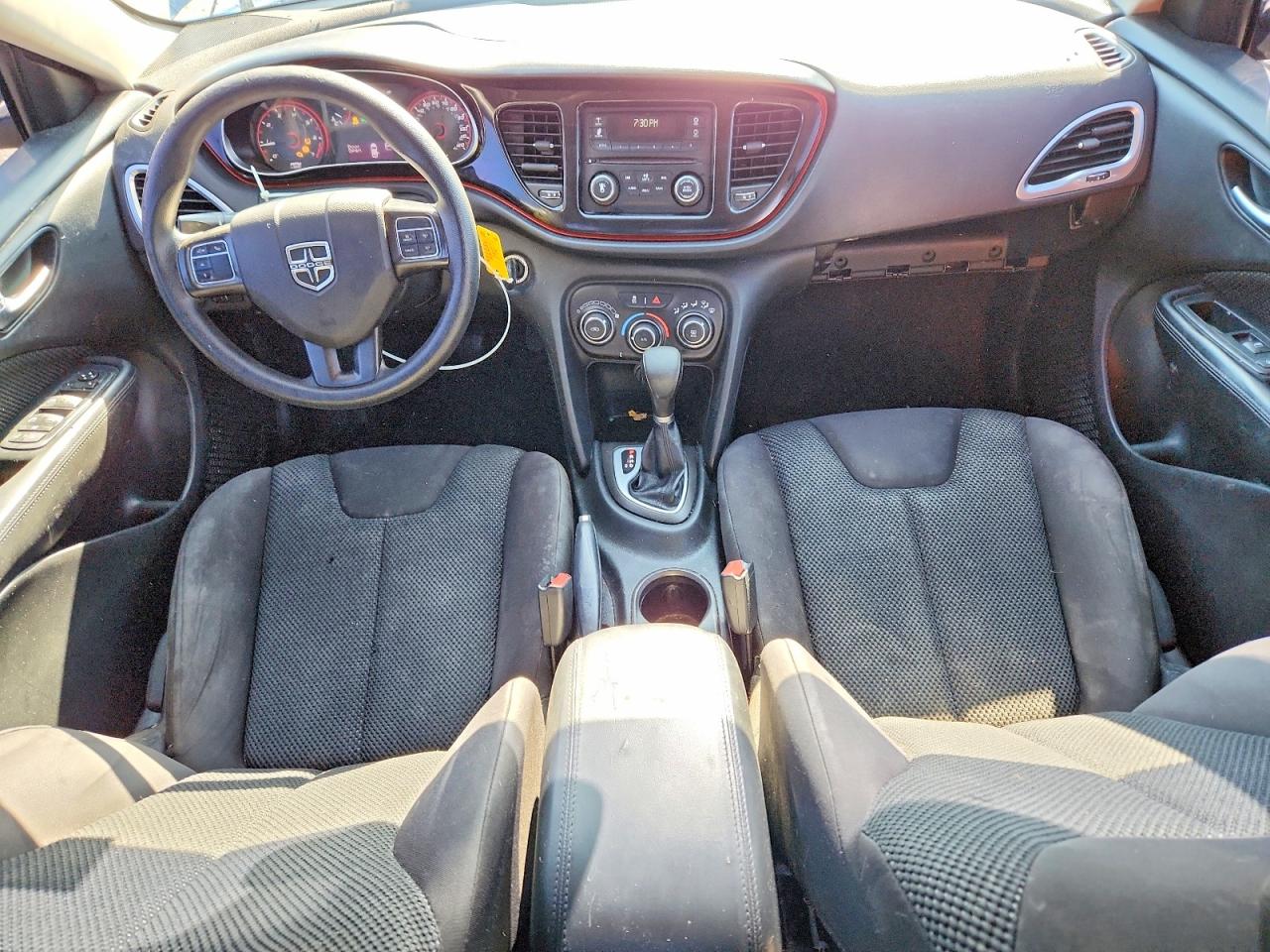 2015 DODGE DART SE photo 15