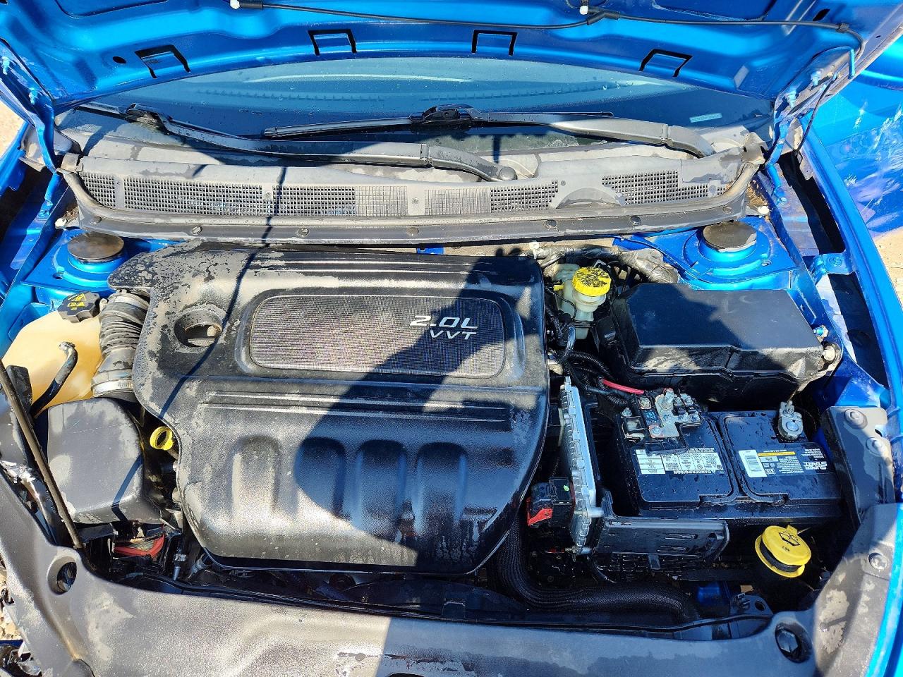 2015 DODGE DART SE photo 21