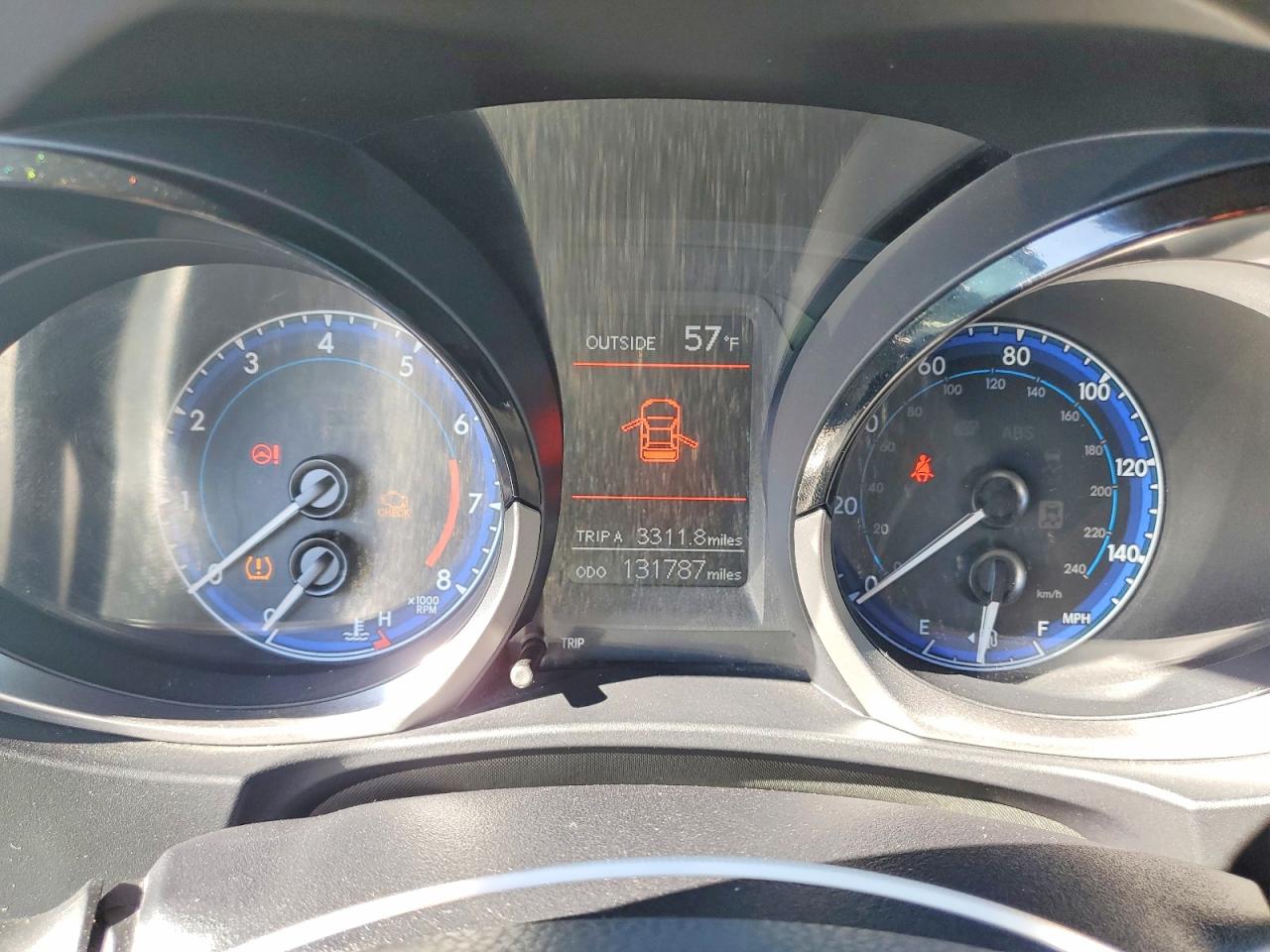 2014 TOYOTA COROLLA S PLUS photo 9