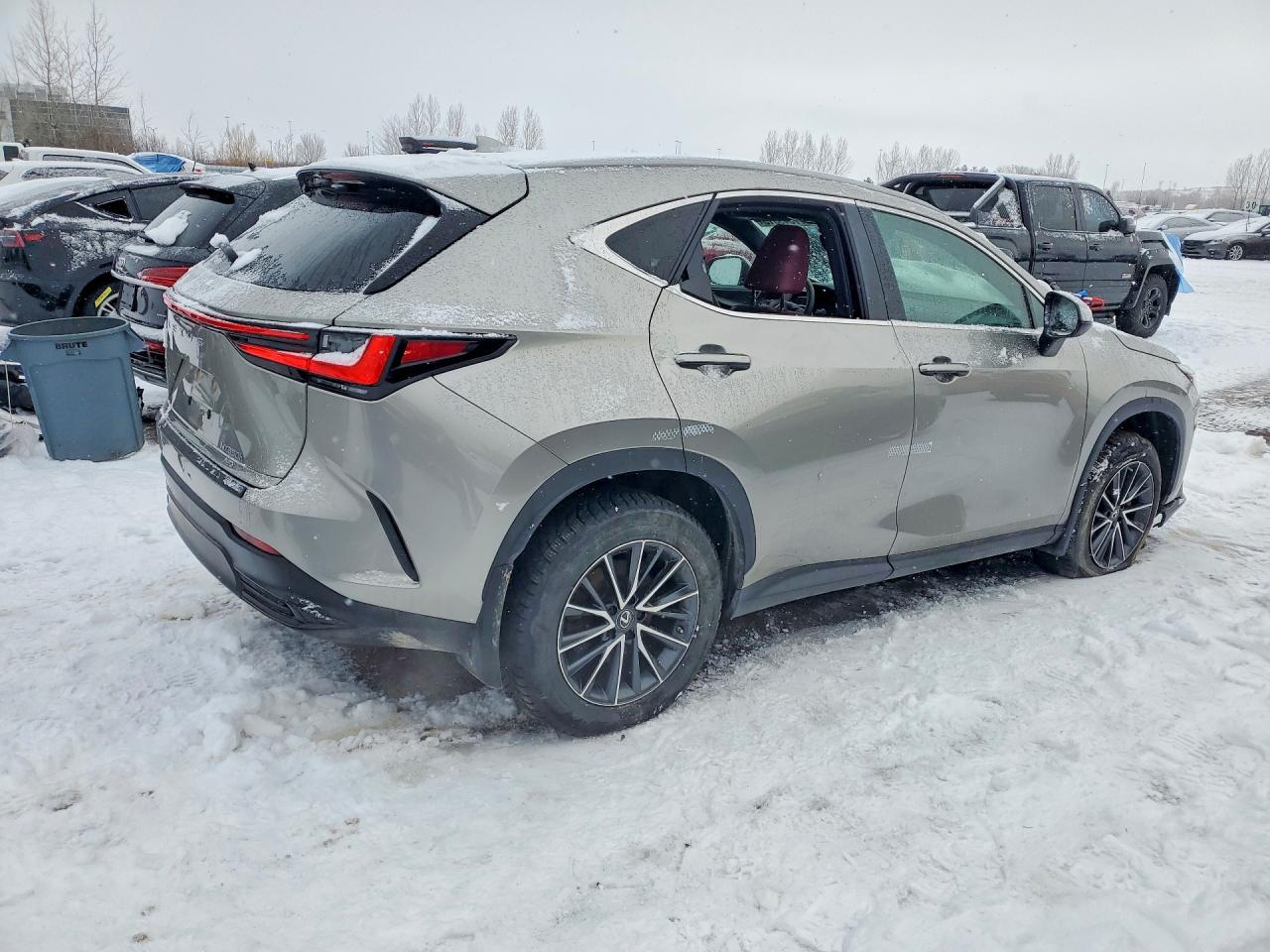 2023 LEXUS NX photo 5