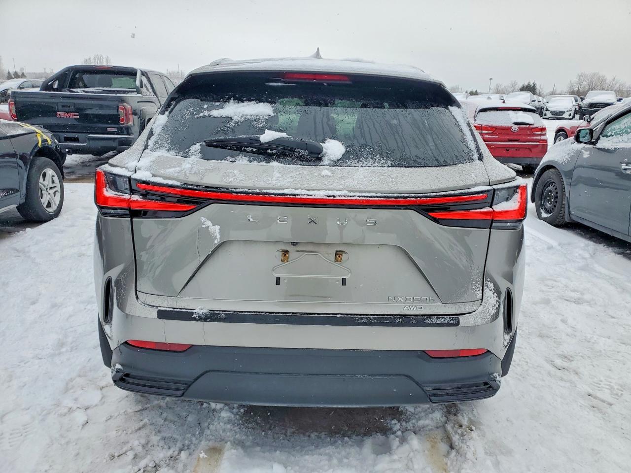 2023 LEXUS NX photo 11