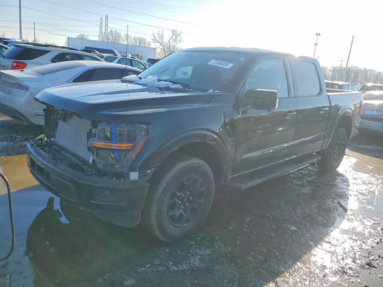 2024 FORD F150
