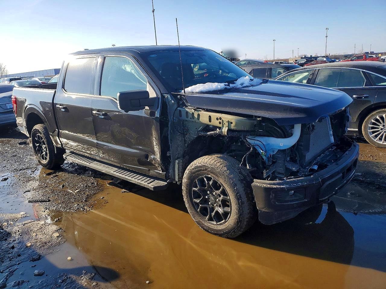 2024 FORD F150 XLT photo 7