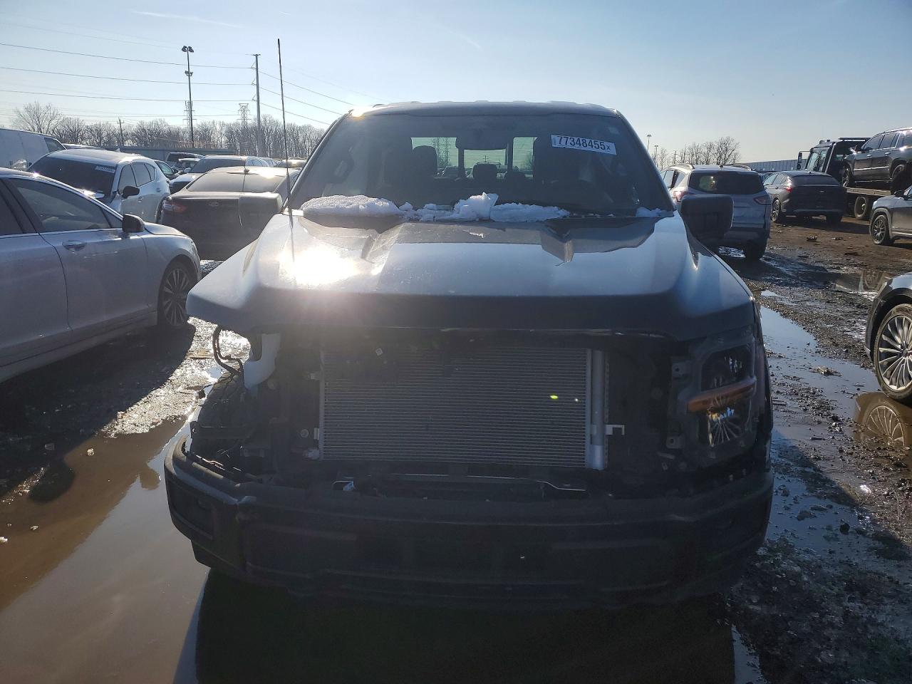 2024 FORD F150 XLT photo 9