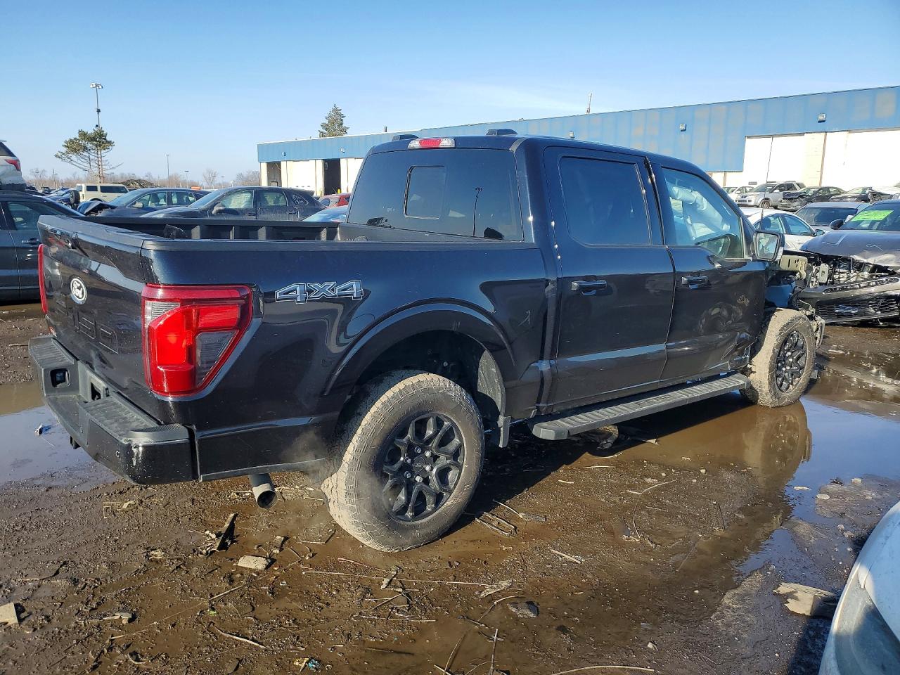 2024 FORD F150 XLT photo 5